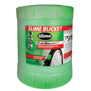Slime Tube Sealant 5 Gallon Keg Sb-5g-in - All
