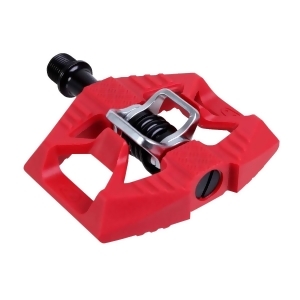 Crank Brothers Doubleshot 1 Platform Pedals Red 16180 - All