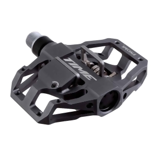 Time Sport Speciale 12 Atac Pedals Grey T2gv006 - All