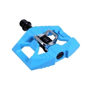 Crank Brothers Doubleshot 1 Platform Pedals Blue 16181 - All