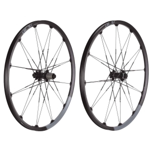 Crank Brothers Cobalt-2 27.5 inch Wheelset 15X110/12x148 Boost Blk/Gry 16142 - All
