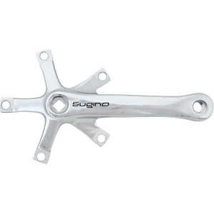 Sugino Rd2 Crank Arms Jis 130 170 Silver Rd2 Double 170 Sil - All