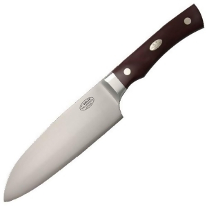 Fallkniven Delta 6.10 Inch Blade 11.02 Inch Full Tang Chefs Knife 4015686 - All