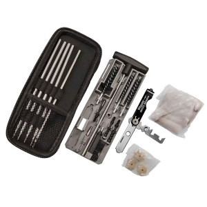 Tipton Compact Rifle Cleaning Kit 1082251 - All