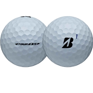 Bridgestone Tour B Xs Golf Balls-Dozen White 8Swx6d - All