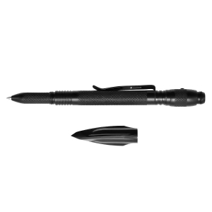 Camillus Thrust Tactical Pen with Flashlight 19275 - All