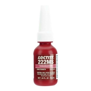 Loctite 222 Low-strength locker purple 10ml 442-22221 - All