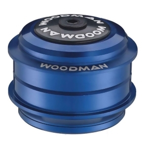 Woodman Axis Hs headset Zs49/28.6|zs49/30 dk blue Hea-ax3061183 - All