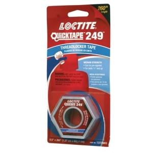 Loctite 249 QuickTape blue 260 roll 442-1372603 - All