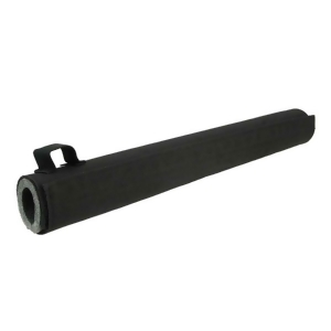 UPC 849430010131 product image for Soma Fabrications Top tube protector black 11824 - All | upcitemdb.com