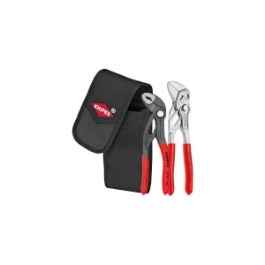 Knipex Mini pliers set and belt pouch 00 20 72 V01 - All