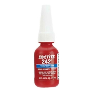 Loctite 242 Medium-strength locker blue 10ml 442-24221 - All