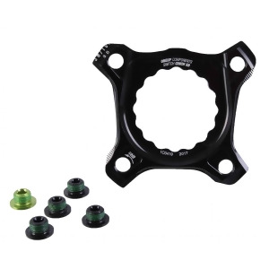 Oneup Components Switch carrier Race Face Cinch SuperBoost black 1C0422blk - All