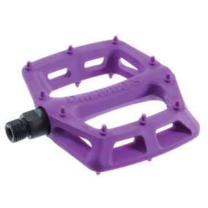 Dmr V-6 pedals 9/16 purple Dmr-vv6-pu - All