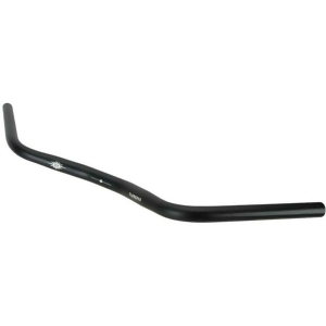 Soma Fabrications Clarence bar 31.8 670mm black 27658 - All
