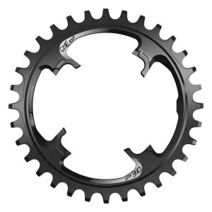 Oneup Components Switch round chainring 32T black 1C0393blk - All
