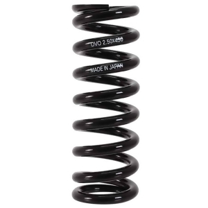 Dvo Steel coil spring 2.5 x 450# 1426250-450 - All