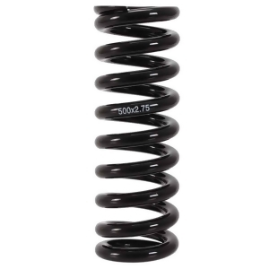 Dvo Steel coil spring 2.75 x 500# 1426275-500 - All