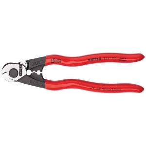 Knipex Wire and cable cutter 95 61 190 - All