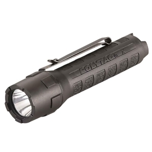 Streamlight Polytac X Usb Flashlight with Usb Battery Black 88610 - All