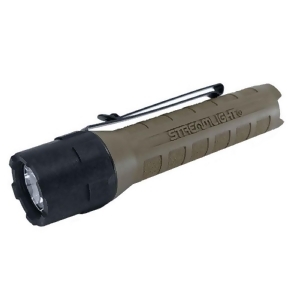 Streamlight Polytac X Usb Flashlight with Usb Battery Coyote 88612 - All