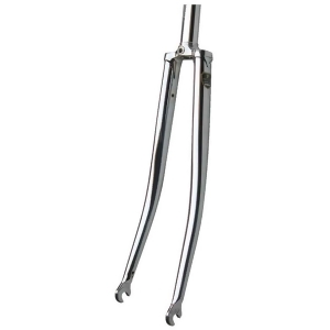 Soma Fabrications Lugged Track fork 700c 1 x170mm thrdd chrome 23026 - All