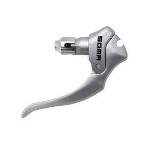 Soma Fabrications Pusuit brake levers silver pr 72797 - All