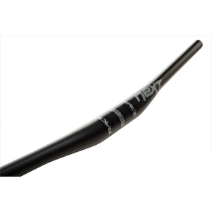 Race Face Next Carbon Riser Bar 35.0 0.4 inch/30.0 inch Gry/Sil Hb13nx1035x760blk425 - All