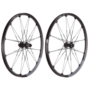 Crank Brothers Iodine-2 27.5 inch Wheelset 15X110/12x148 Boost Blk/Gry 16145 - All