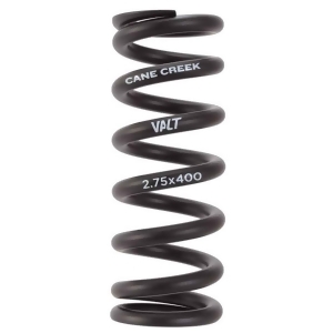 Cane Creek Valt Steel Coil Spring 2.75 inch X 400# Aad1771 - All