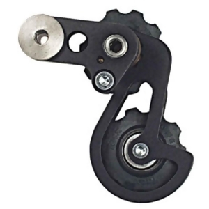Rohloff Dh chain tensioner twin-pulley black 8245 - All