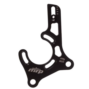 Mrp Amg V2 Alloy Backplate 26-32T Iscg Black 21-3-118-Is - All