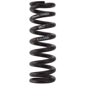 Cane Creek Valt Steel Coil Spring 3.0 inch X 500# Aad1779 - All