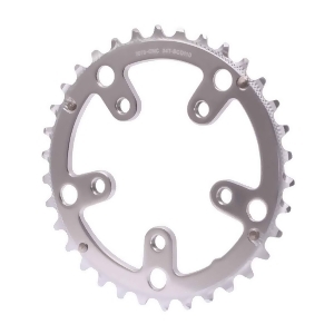 Ird Defiant chainring 5x110BCD 34t silver 28715 - All