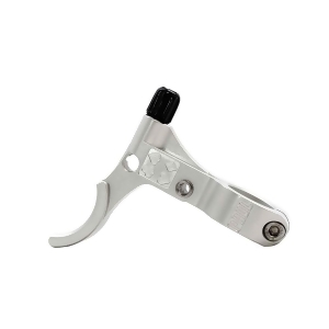 Paul Components E-Lever 23.8mm Left Only Silver 091Lsilver - All