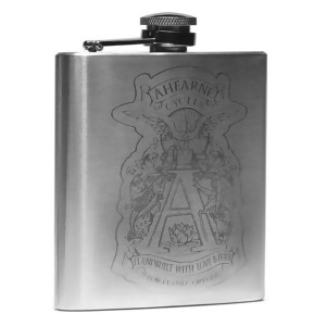 Ahearne Cycles Ahearne flask stainless 6oz Zx009 - All