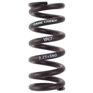 Cane Creek Valt Steel Coil Spring 2.25 inch X 550# Aad1766 - All
