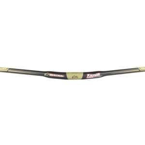 Renthal Fatbar Lite Carbon Bars 31.8 0.4 inch Ud M128-01-bk - All