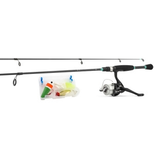 Ready 2 Fish R2f3 Inshore Spn Com W/Kit- Rsf3-in/s - All