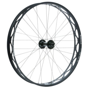 Sunringle Mulefut 80 V2 27.5 Fatbike Disc Wheel 15X150mm Frt 292-33102-K001 - All