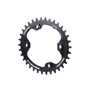 Blackspire Snaggletooth Oval Nw Chainring Xt 96Bcd 34T Black Sto80009634 - All