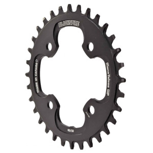 Blackspire Snaggletooth Nw Chainring 80Bcd32t Blk 080-132 - All