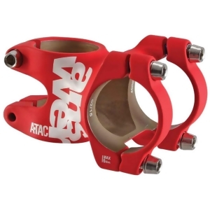 Answer Atac Ame Stem 31.8 50mm Red 306-31243-C115 - All