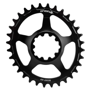 Origin8 Chainring Holdfast Oval Direct Boost 32T 10/11S Black Focr-ttbgxp-32 - All