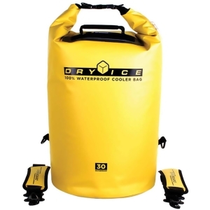 Overboard Gear Dry Ice Cooler Bag 30L Ob1161y - All