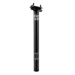 Race Face Chester Seatpost 27.2 X 325mm Black Sp12che27.2x325blk - All