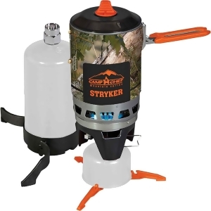 Camp Chef Stryker Multi-Fuel Stove Ms200 - All