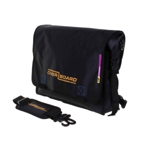 Overboard Gear Pro-Light Messenger Bag Ob1092blk - All