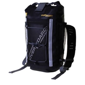 Overboard Gear Pro-Light Backpack 12 L Black Ob1166blk - All