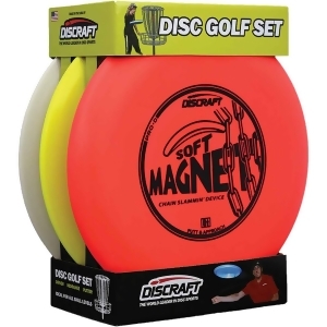 Discraft Discraft Beginner Golf Set Dss1b - All